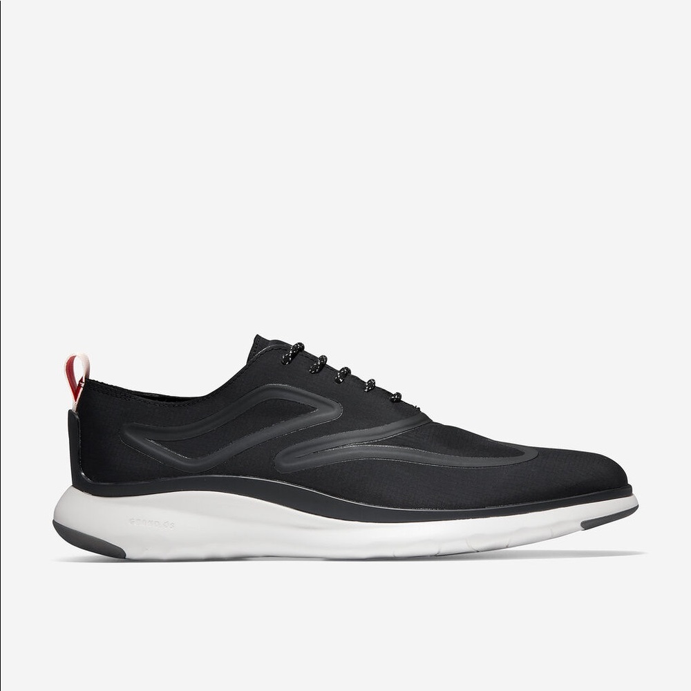 Zerogrand Fuse Oxford Mens Size 9.5